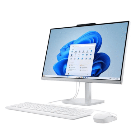 AIO LENOVO A100 INTEL N100 23.8 M8GB SSD 512GB F0J6003HLD