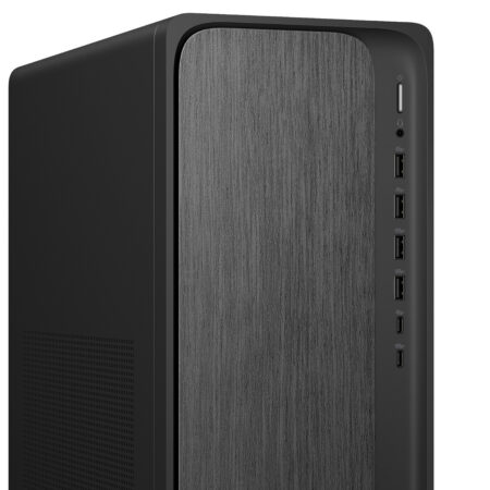 DESKTOP HP OMNIDESK M02-0095M TOWER AMD Ryzen™ 7 8700G2TB SSD 16GB WIN11 NVIDIA® RTX 3050 6GB GRAY