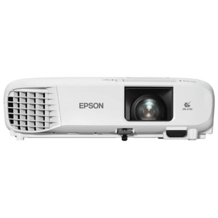 PROYECTOR EPSON POWERLITE W49 3LCD WXGA 3800 LUMENES HDMI V11H983020