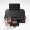IMPRESORA CANON G3110 MFP PIXMA 2315C004AB PAN 1.2 PUL, WIFI, 8PPM 5PPMC, TINTA GI190