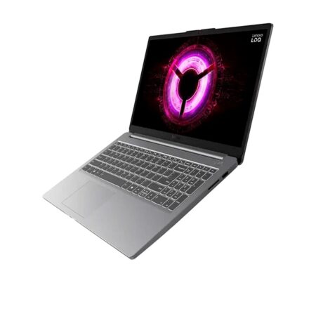 LAPTOP Lenovo LOQ 15ARP10E GAMING AMD Ryzen™ 7 170 512GB SSD 16GB 15.6' IPS 144Hz WIN11 NVIDIA® RTX 4050 6GB LUNA GREY 3M 83S000C2IN
