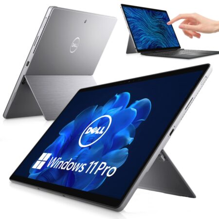 NETBOOK Dell Latitude 7320 Tablet Core™ i5-1140G7 512GB SSD 16GB 13.3' TOUCH WIN11 Pro 1Y 726449630140
