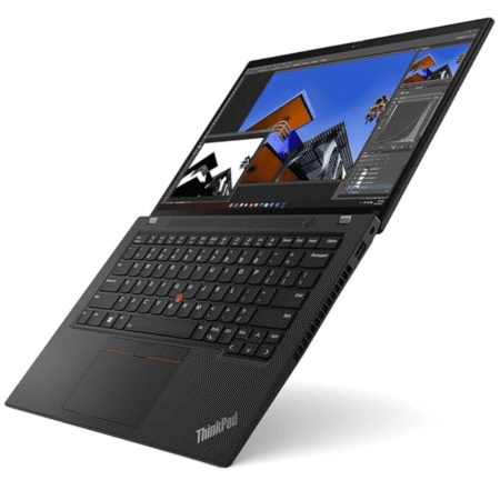 LAPTOP Lenovo ThinkPad T14 Gen 3 Core™ i7-1260P 512GB SSD 16GB 14' WUXGA (1920x1200) WIN11 Pro BLACK T14/I7-G12-16-512