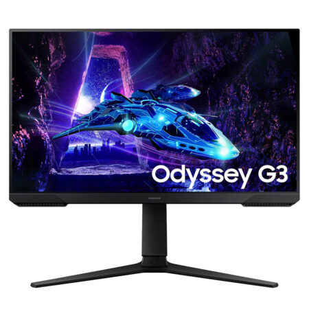 MONITOR Samsung Odyssey G3 24' 180 Hz, FHD LS24DG300ENXZA