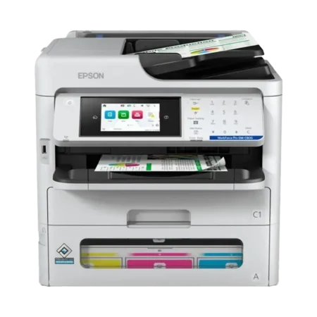 IMPRESORA EPSON Multifuncional DUPLEX WF-C5890 C11CK23301