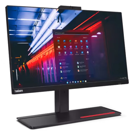 AIO LENOVO THINKCENTRE 23.8' i5-9500T 256GB SSD 16GB TOUCH WIN11 Pro 1Y BLACK 726449619886